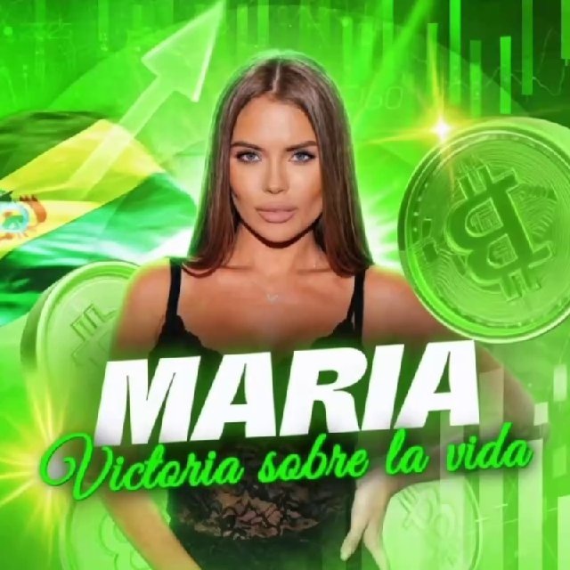 Maria👩🏽‍💻| Victoria sobre la vida🇧🇴